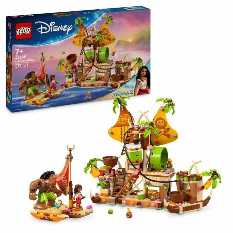 Lego|Jogo de Construção Lego 43258