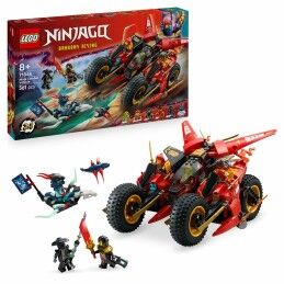 Lego|Jogo de Construção Lego 71844