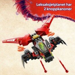 Lego|Jogo de Construção Lego 71844