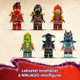 Lego|Jogo de Construção Lego 71844