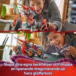Lego|Jogo de Construção Lego 71844