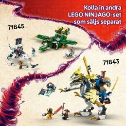 Lego|Jogo de Construção Lego 71844