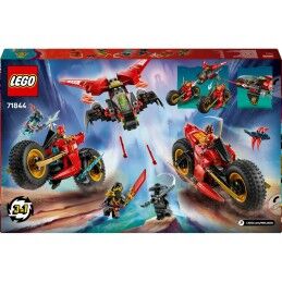 Lego|Jogo de Construção Lego 71844