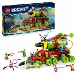 Moltó|Jogo de Construção com Blocos Moltó 17480 (30 pcs)