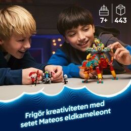 Lego|Jogo de Construção Lego 71492