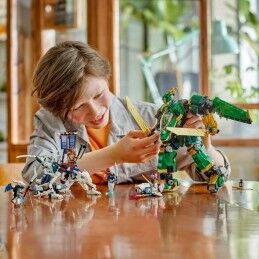 Lego|Jogo de Construção Lego 71845