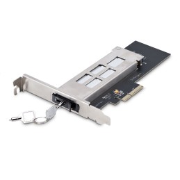 Placa PCI SSD M.2 Startech M2-REMOVABLE-PCIE-N1