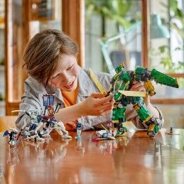 Lego|Jogo de Construção Lego 71845
