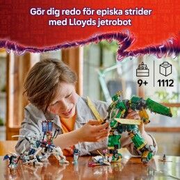 Lego|Jogo de Construção Lego 71845