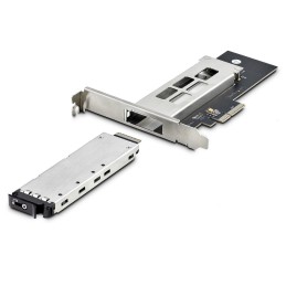 Placa PCI SSD M.2 Startech M2-REMOVABLE-PCIE-N1