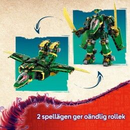 Lego|Jogo de Construção Lego 71845