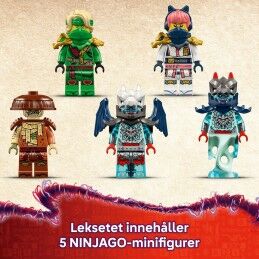 Lego|Jogo de Construção Lego 71845