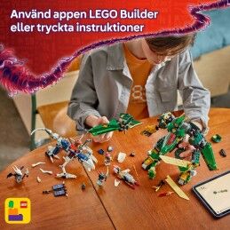 Lego|Jogo de Construção Lego 71845