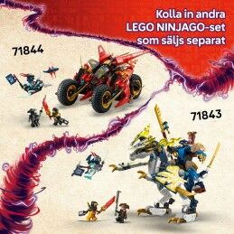 Lego|Jogo de Construção Lego 71845