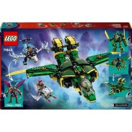 Lego|Jogo de Construção Lego 71845