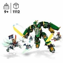 Lego|Jogo de Construção Lego 71845