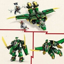 Lego|Jogo de Construção Lego 71845