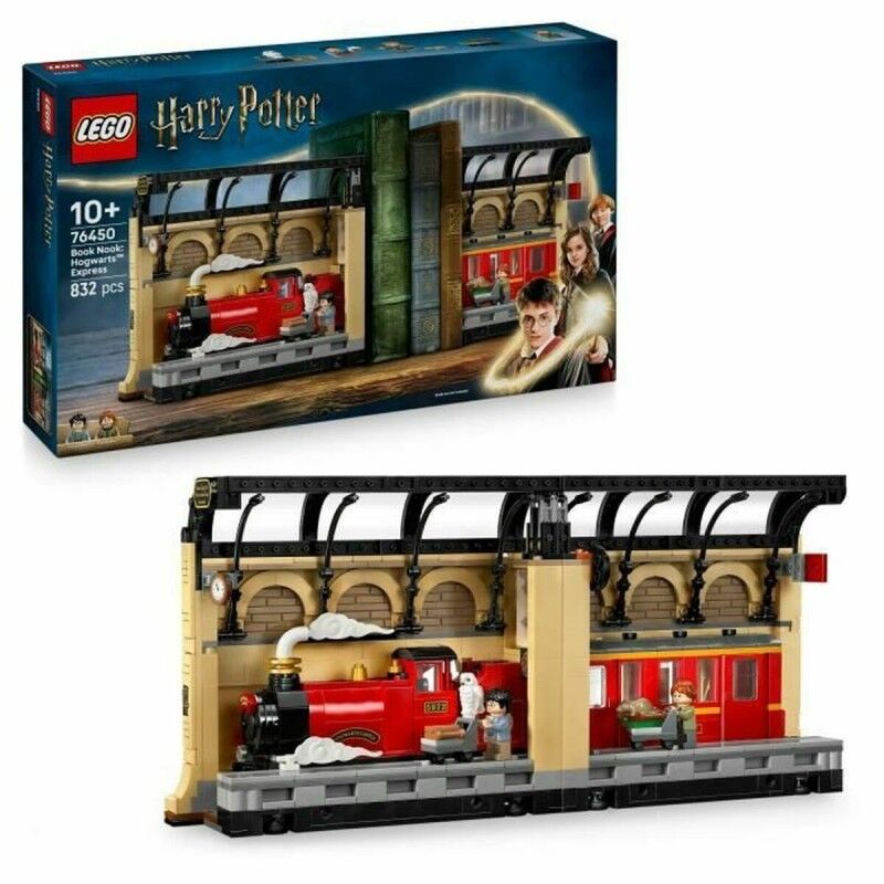 Lego|Jogo de Construção Lego 76450