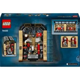 Lego|Jogo de Construção Lego 76450