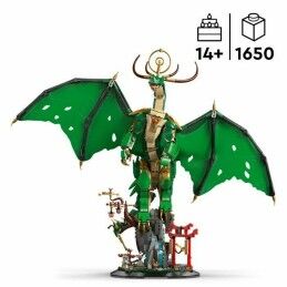 Lego|Jogo de Construção Lego 71847