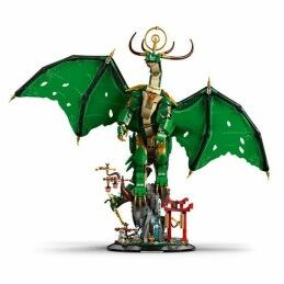 Lego|Jogo de Construção Lego 71847