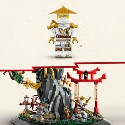 Lego|Jogo de Construção Lego 71847