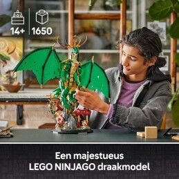 Lego|Jogo de Construção Lego 71847