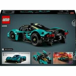Lego|Jogo de Construção Lego 42208