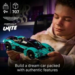 Lego|Jogo de Construção Lego 42208