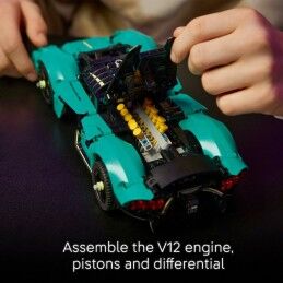 Lego|Jogo de Construção Lego 42208
