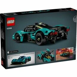 Lego|Jogo de Construção Lego 42208