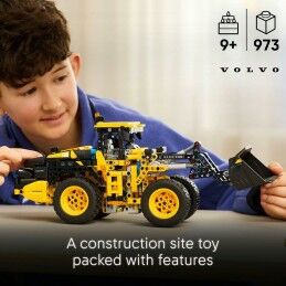 Lego|Jogo de Construção Lego 42209