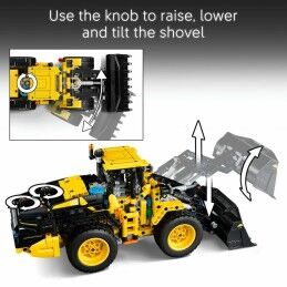 Lego|Jogo de Construção Lego 42209