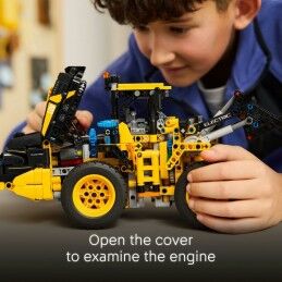 Lego|Jogo de Construção Lego 42209