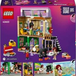 Lego|Jogo de Construção Lego 42653