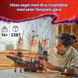 Lego|Jogo de Construção Lego 71848
