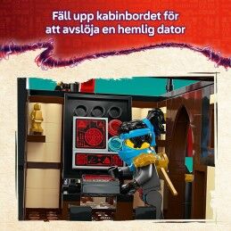 Lego|Jogo de Construção Lego 71848