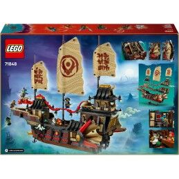 Lego|Jogo de Construção Lego 71848