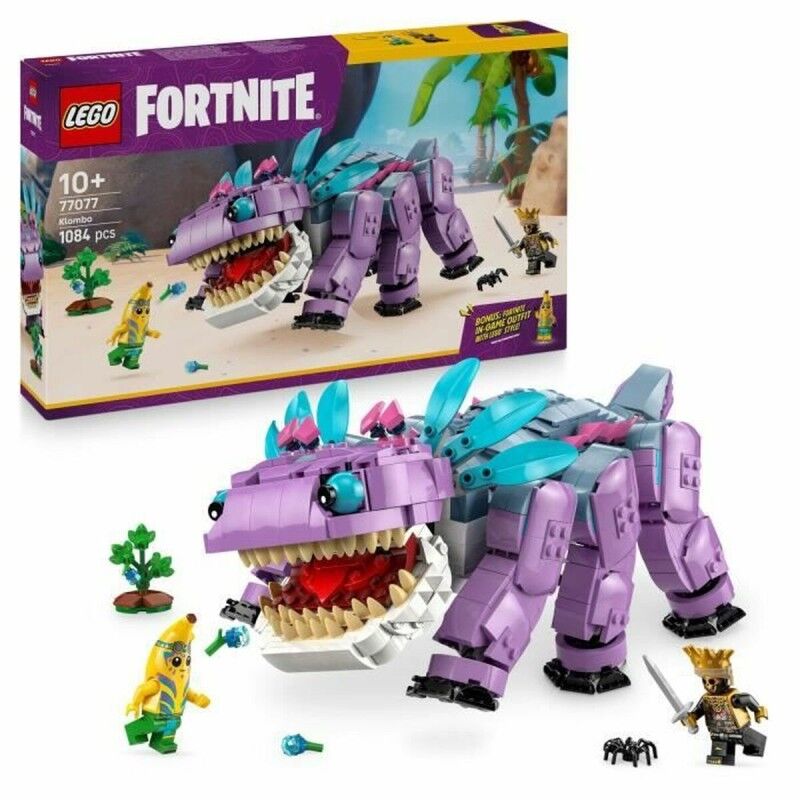 Lego|Jogo de Construção Lego 77077