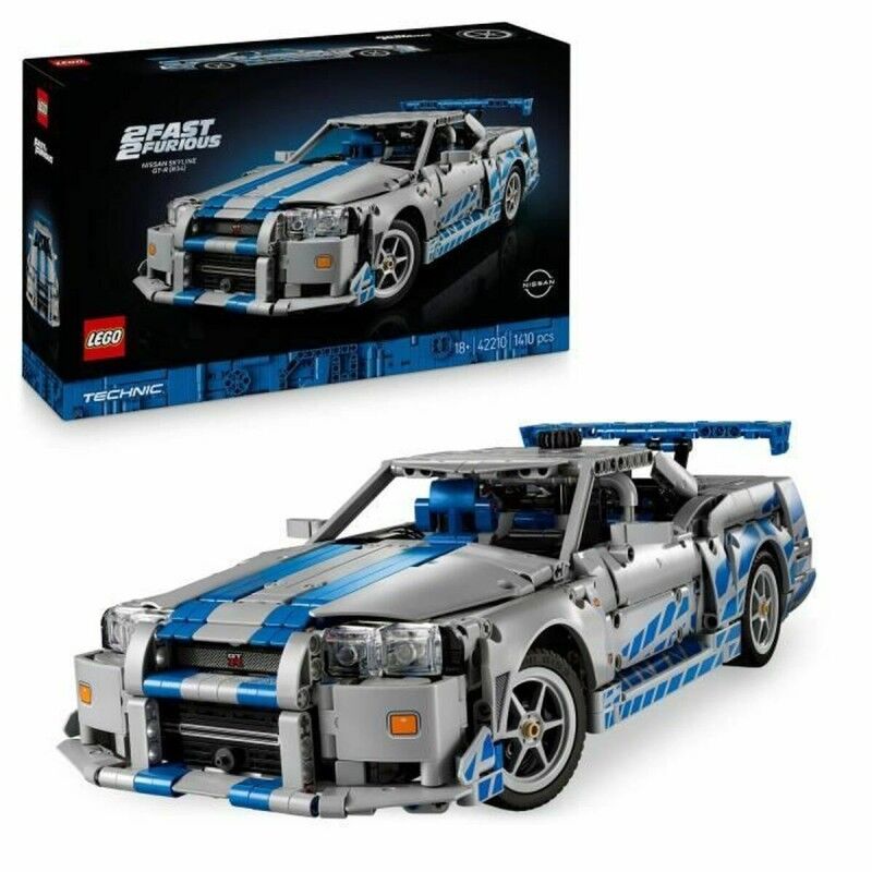 Lego|Jogo de Construção Lego 42210 Lego|Jogo de Construção Lego 42210