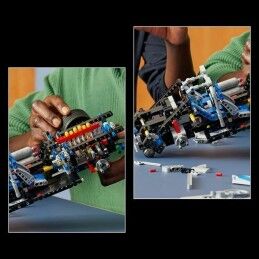 Lego|Jogo de Construção Lego 42210