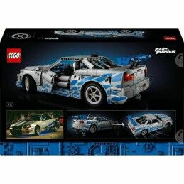 Lego|Jogo de Construção Lego 42210