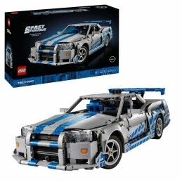 Lego|Jogo de Construção Lego 42210