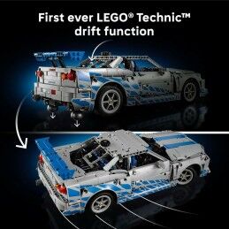 Lego|Jogo de Construção Lego 42210