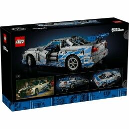 Lego|Jogo de Construção Lego 42210