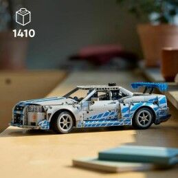 Lego|Jogo de Construção Lego 42210