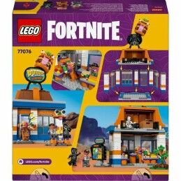 Lego|Jogo de Construção Lego 77076