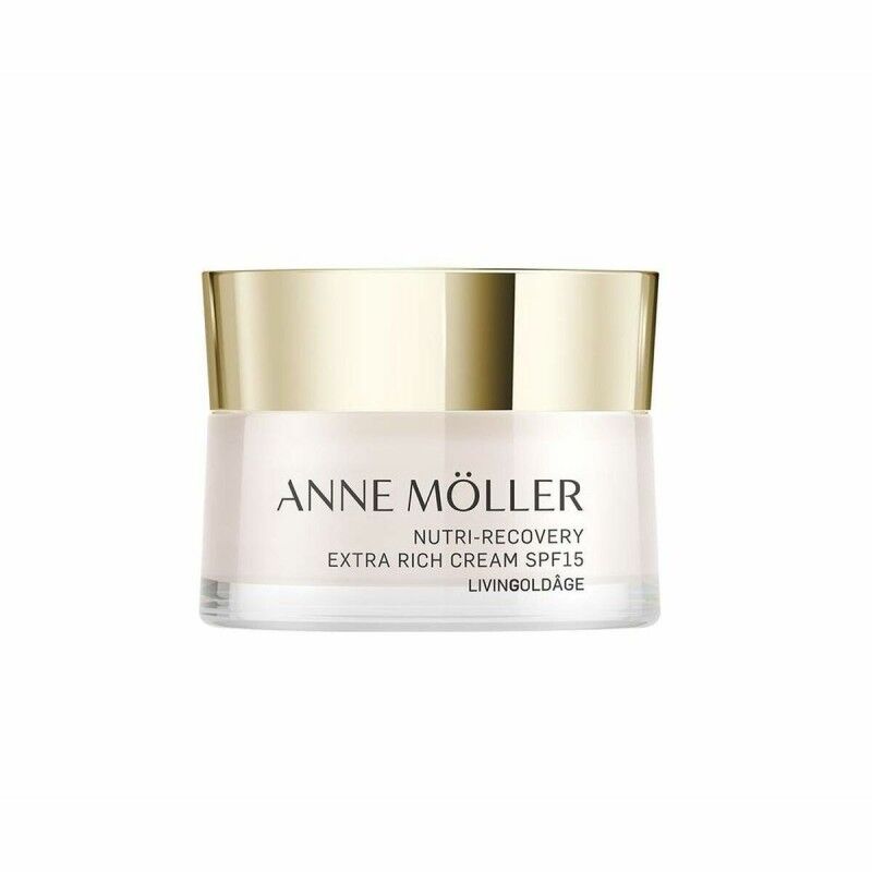 Anne Möller|Creme Facial Anne Möller ANNE MOLLER Spf 15 50 ml Anne Möller|Creme Facial Anne Möller ANNE MOLLER Spf 15 50 ml
