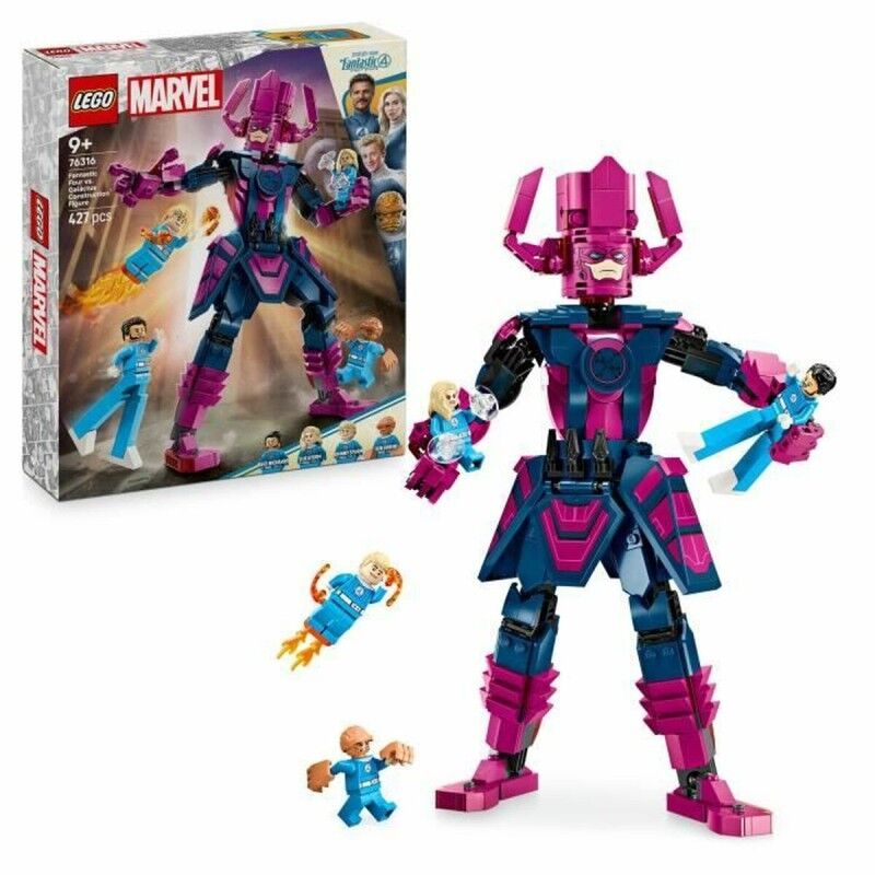 Lego|Jogo de Construção Lego 76316 Lego|Jogo de Construção Lego 76316