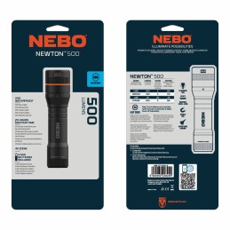 Lanterna LED Nebo Newton™ 500 500 lm